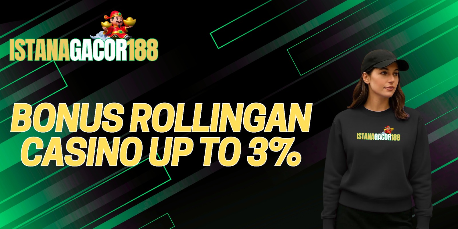 ISTANAGACOR188 promo